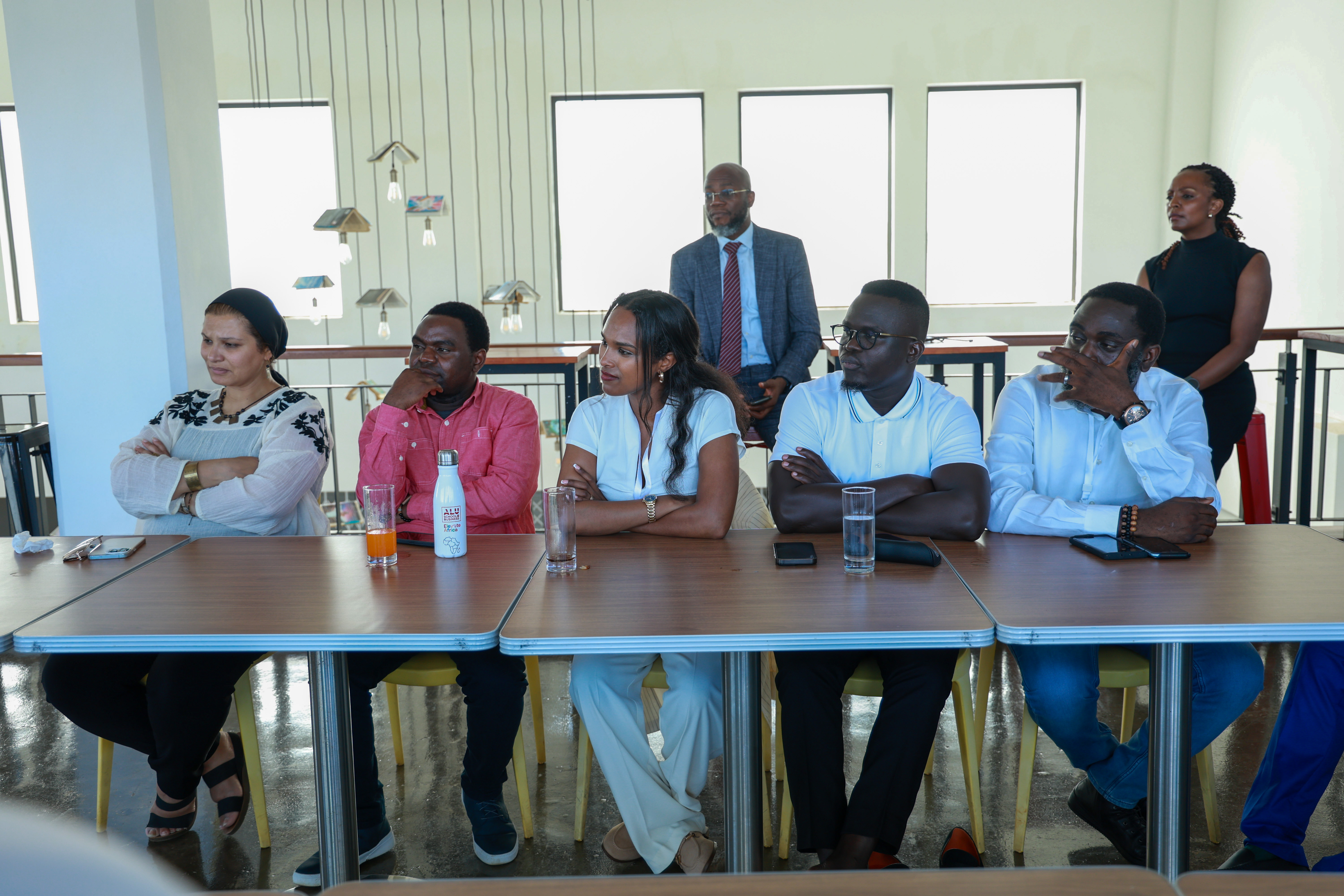 Elevate Africa Fellowship